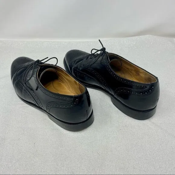 Cole Haan Black Dress Shoes- Size 10E