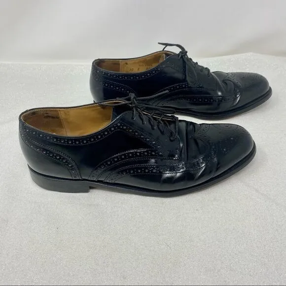 Cole Haan Black Dress Shoes- Size 10E