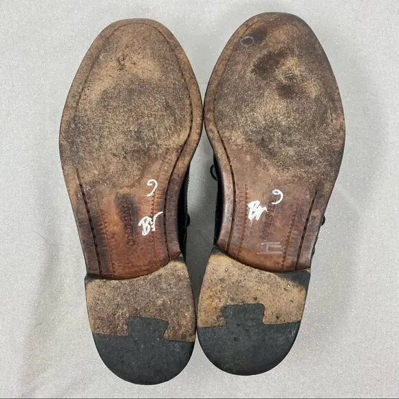 Cole Haan Black Dress Shoes- Size 10E