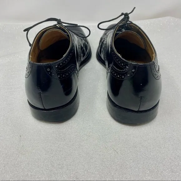 Cole Haan Black Dress Shoes- Size 10E
