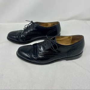 Cole Haan Black Dress Shoes- Size 10E