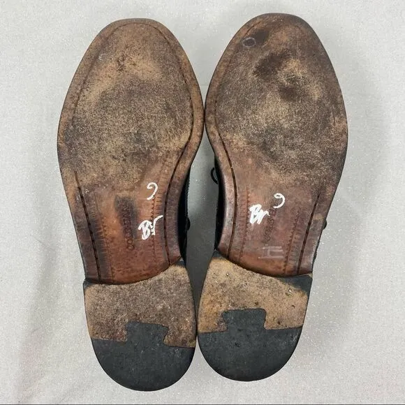 Cole Haan Black Dress Shoes- Size 10E