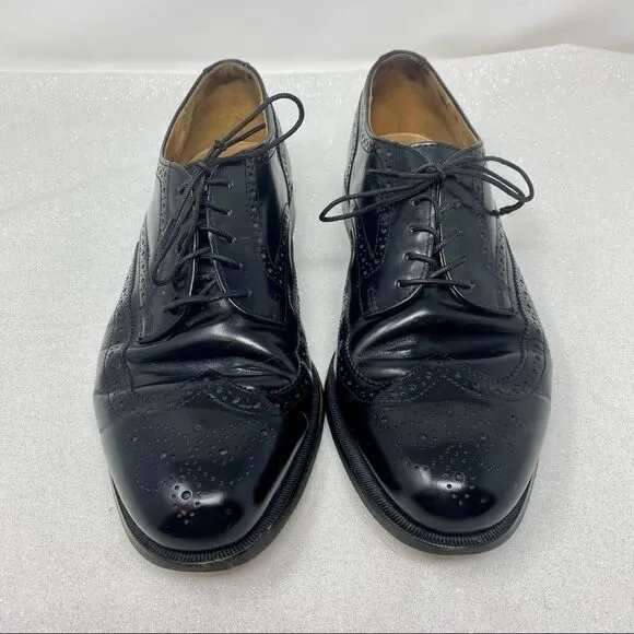 Cole Haan Black Dress Shoes- Size 10E