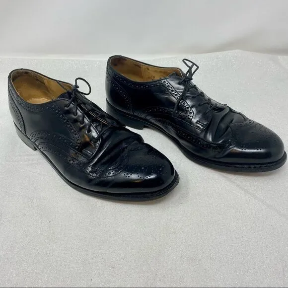 Cole Haan Black Dress Shoes- Size 10E