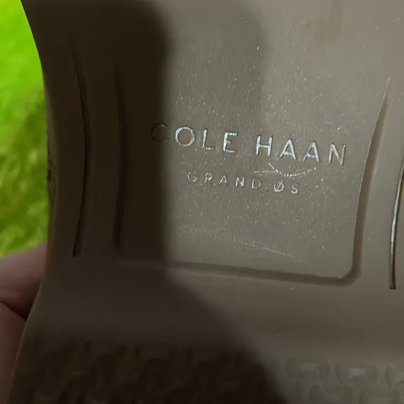 Cole Haan brown dress shoes