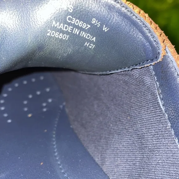 Cole Haan brown dress shoes