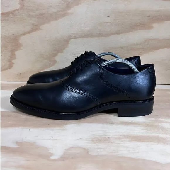 Cole Haan - Buckland Saddle Oxford - Dress Shoes - Men's - 11M - C28883
