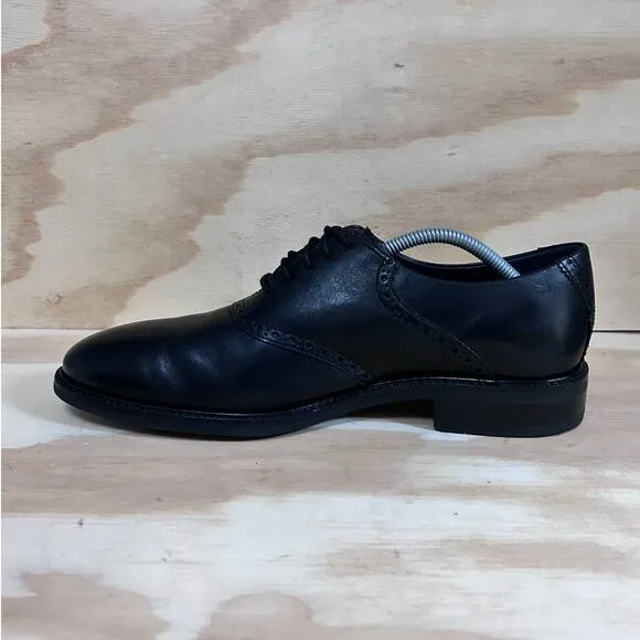 Cole Haan - Buckland Saddle Oxford - Dress Shoes - Men's - 11M - C28883