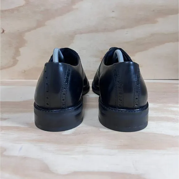 Cole Haan - Buckland Saddle Oxford - Dress Shoes - Men's - 11M - C28883