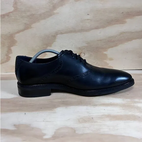 Cole Haan - Buckland Saddle Oxford - Dress Shoes - Men's - 11M - C28883