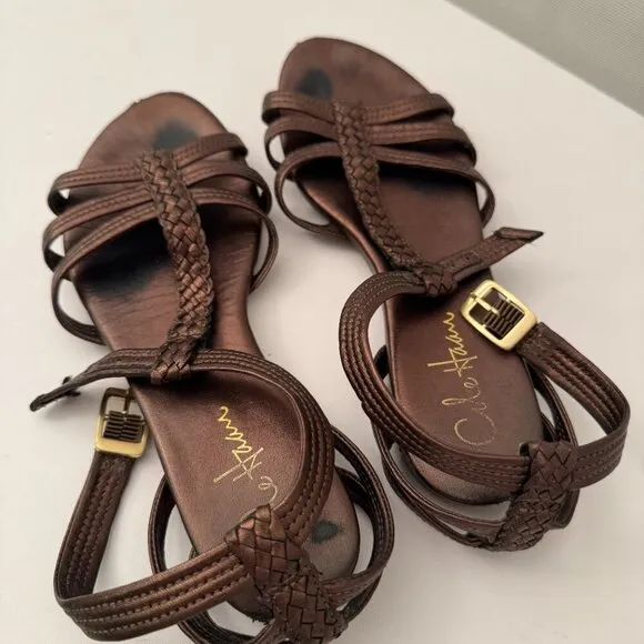 Cole Haan Gladiator Sandals