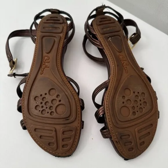 Cole Haan Gladiator Sandals