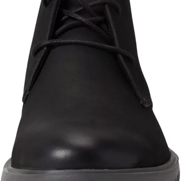Cole Haan Grand  Chukka C36921 Men's Chukka Boots Black Nubuck Size 12 New