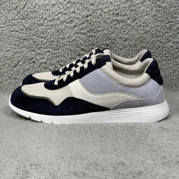 Cole Haan Grand Crosscourt Cooper Runner Womens Size 8 Running Shoes Blue