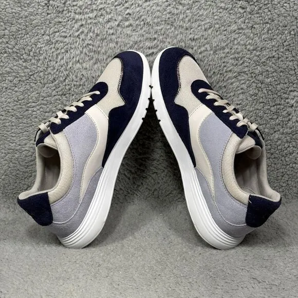 Cole Haan Grand Crosscourt Cooper Runner Womens Size 8 Running Shoes Blue