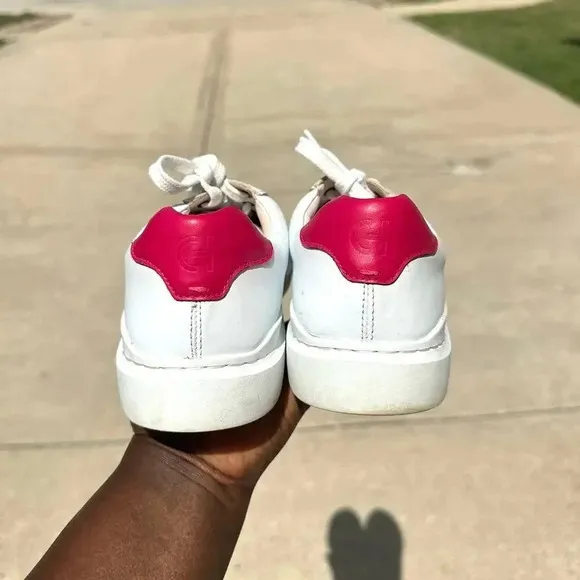 Cole Haan Grandpro Rally Court Sneaker Women's Size 10