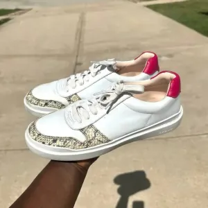 Cole Haan Grandpro Rally Court Sneaker Women's Size 10