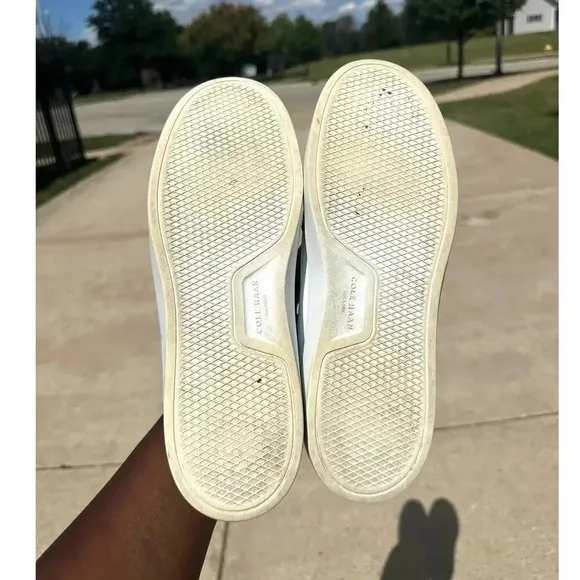 Cole Haan Grandpro Rally Court Sneaker Women's Size 10