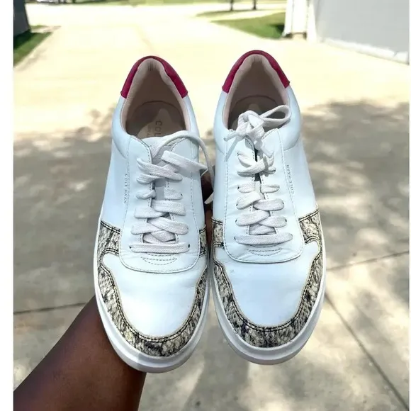 Cole Haan Grandpro Rally Court Sneaker Women's Size 10