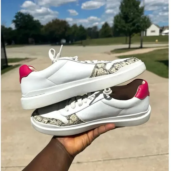 Cole Haan Grandpro Rally Court Sneaker Women's Size 10