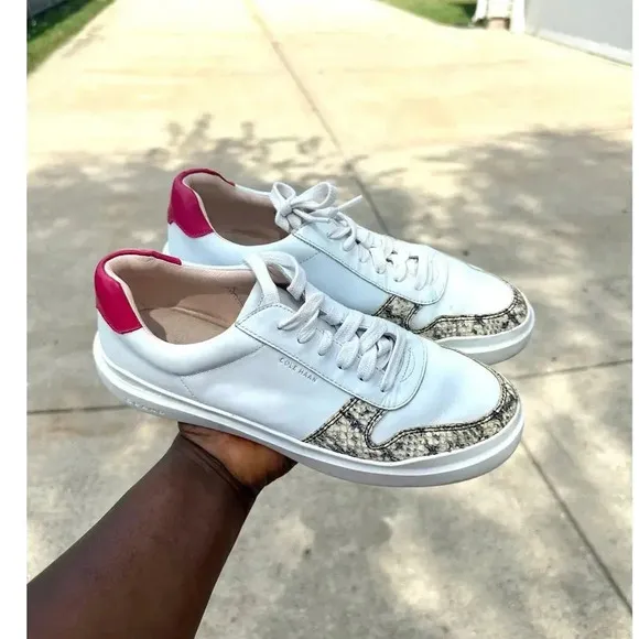 Cole Haan Grandpro Rally Court Sneaker Women's Size 10