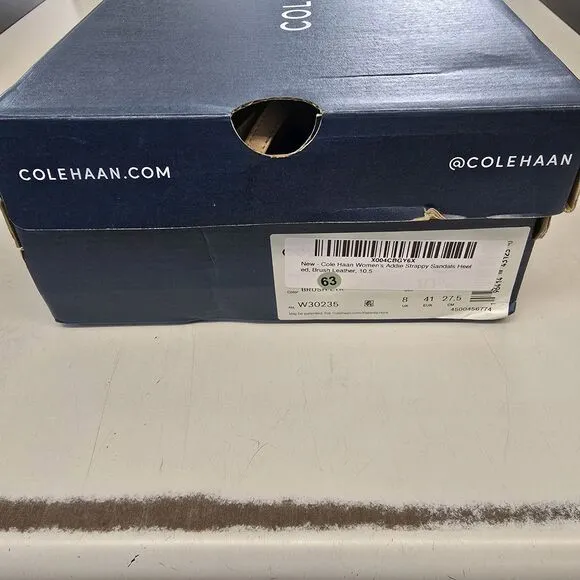 Cole Haan Heels Shoes Size 10 1/2