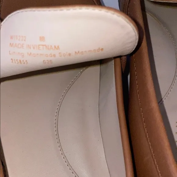COLE HAAN Leather women Loafers