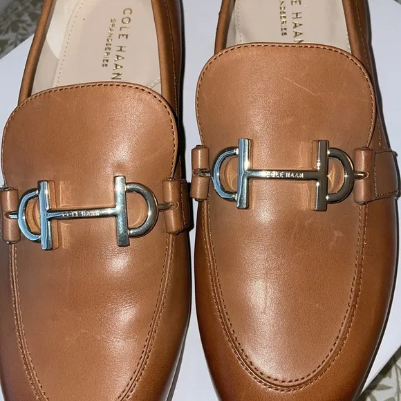 COLE HAAN Leather women Loafers