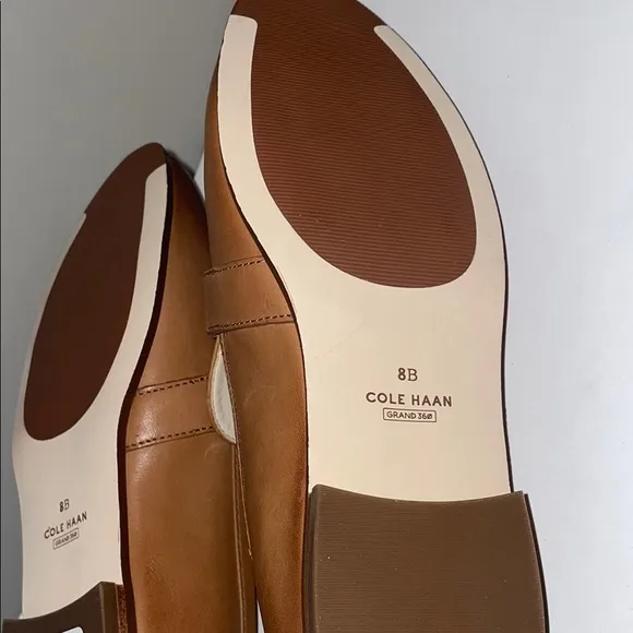 COLE HAAN Leather women Loafers