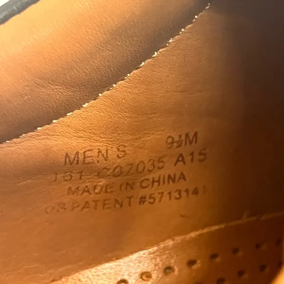 Cole Haan loafers, size 9 1/2.