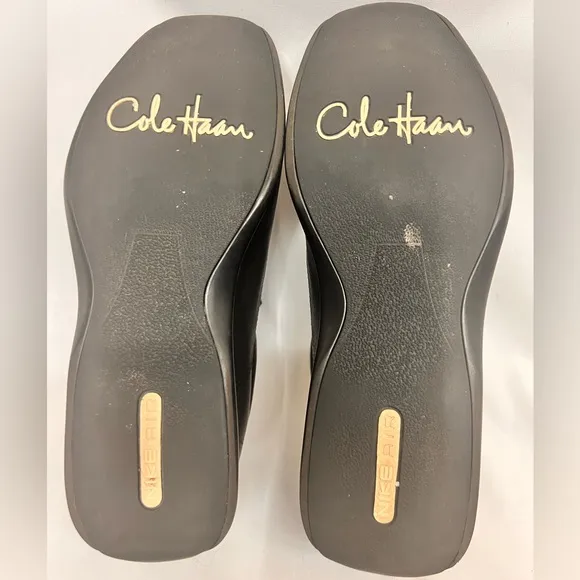 Cole Haan loafers, size 9 1/2.