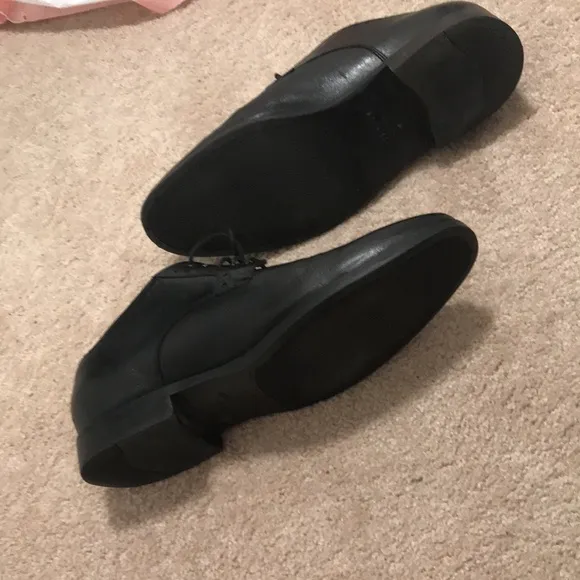 Cole Haan mens shoes 9M black dress shoes