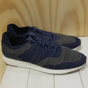 Cole Haan Mens Size 12 M Grandpro Stitchlite Running Shoes Blue Gray