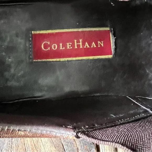 Cole Haan Men’s Slip on Shoes | size 9.5M