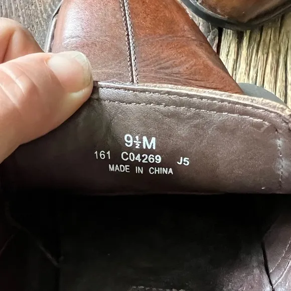 Cole Haan Men’s Slip on Shoes | size 9.5M