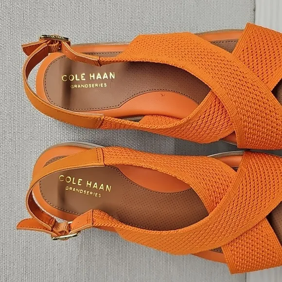 COLE HAAN MIKAELA STITCHLITE SANDALS BFPM-04-159