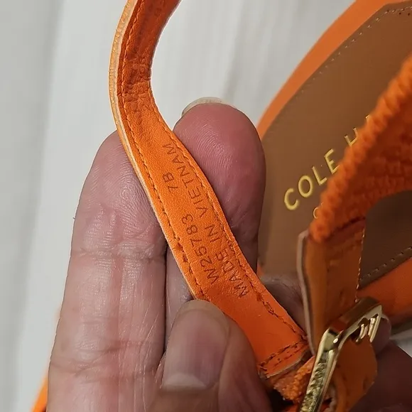 COLE HAAN MIKAELA STITCHLITE SANDALS BFPM-04-159