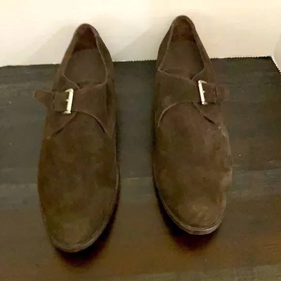 COLE  HAAN  NIKE AIR Leather Suede Shoes Men’s