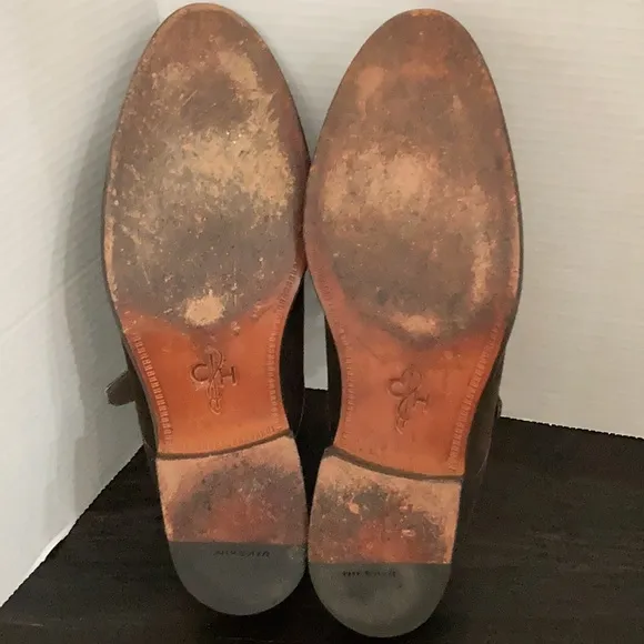 COLE  HAAN  NIKE AIR Leather Suede Shoes Men’s