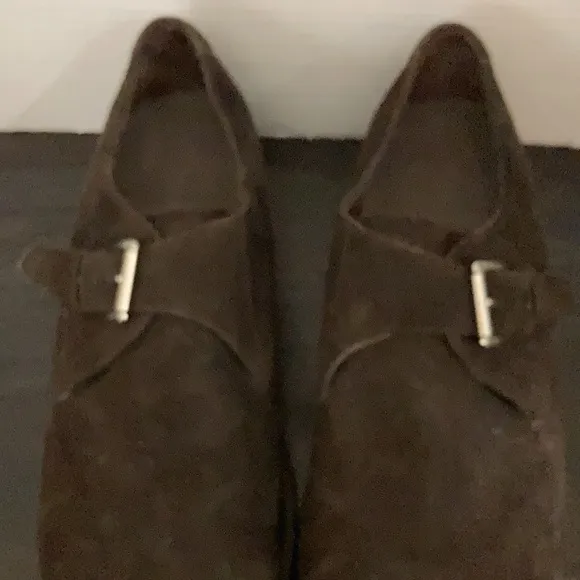 COLE  HAAN  NIKE AIR Leather Suede Shoes Men’s