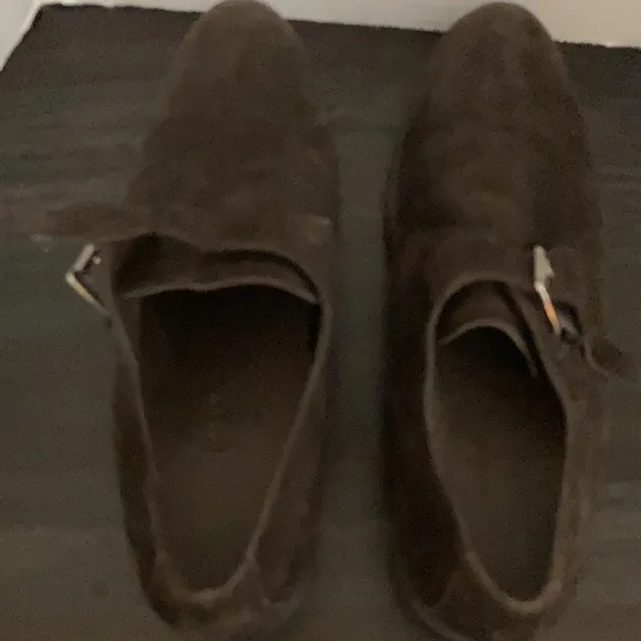 COLE  HAAN  NIKE AIR Leather Suede Shoes Men’s