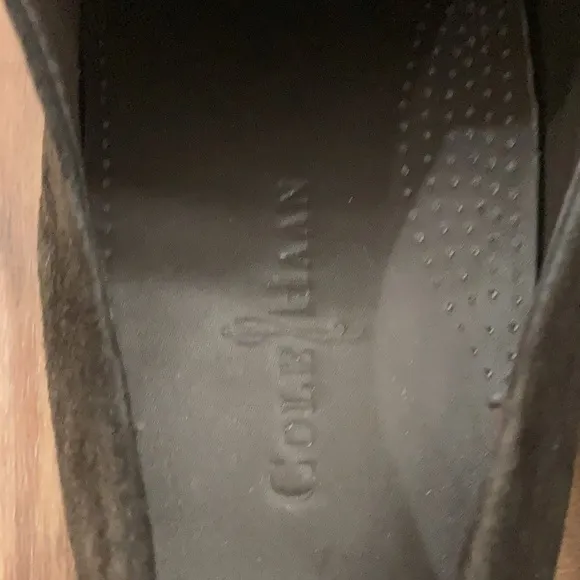 COLE  HAAN  NIKE AIR Leather Suede Shoes Men’s