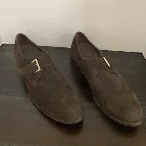 COLE  HAAN  NIKE AIR Leather Suede Shoes Men’s