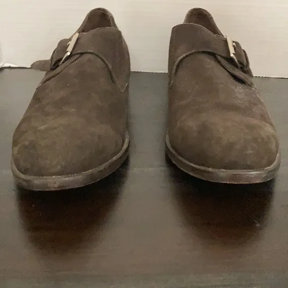 COLE  HAAN  NIKE AIR Leather Suede Shoes Men’s