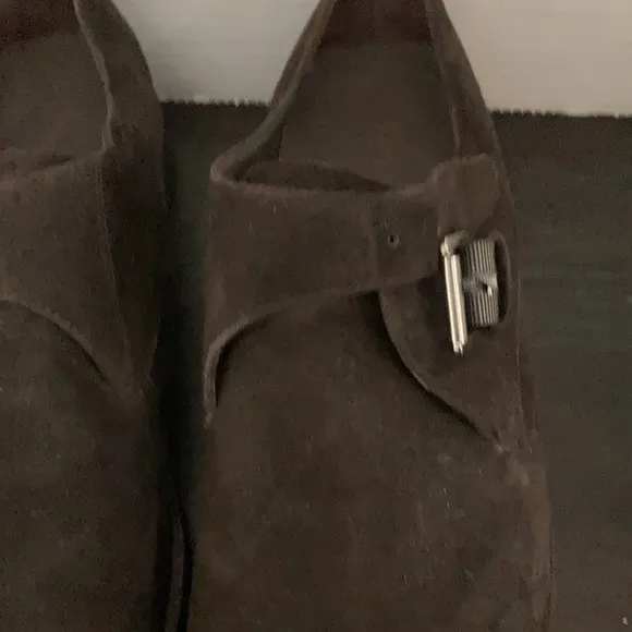 COLE  HAAN  NIKE AIR Leather Suede Shoes Men’s