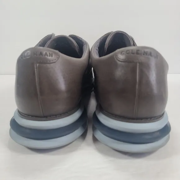 Cole Haan Original Grand Energy Twin Oxford Gray Shoes Men's Size 11