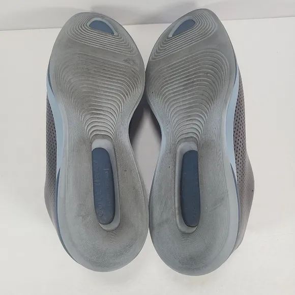 Cole Haan Original Grand Energy Twin Oxford Gray Shoes Men's Size 11