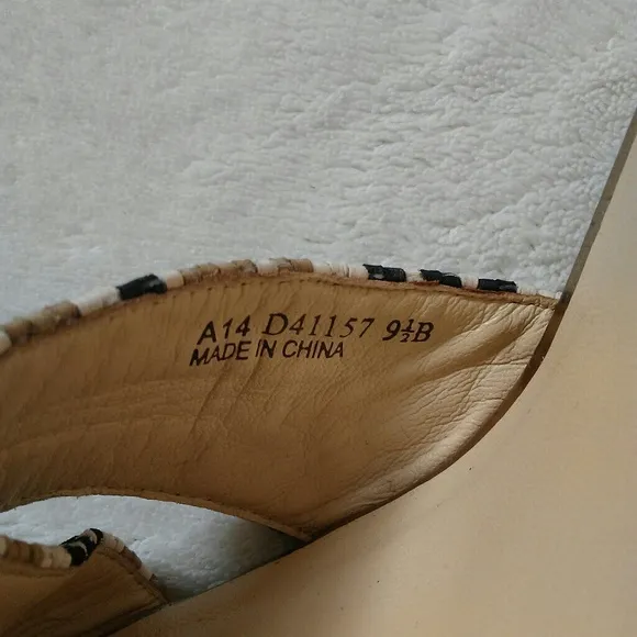 Cole Haan sandals