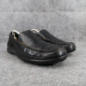 Cole Haan Shoes Mens 8.5 Loafer Slip On Tucker Venetian Leather Classic Casual