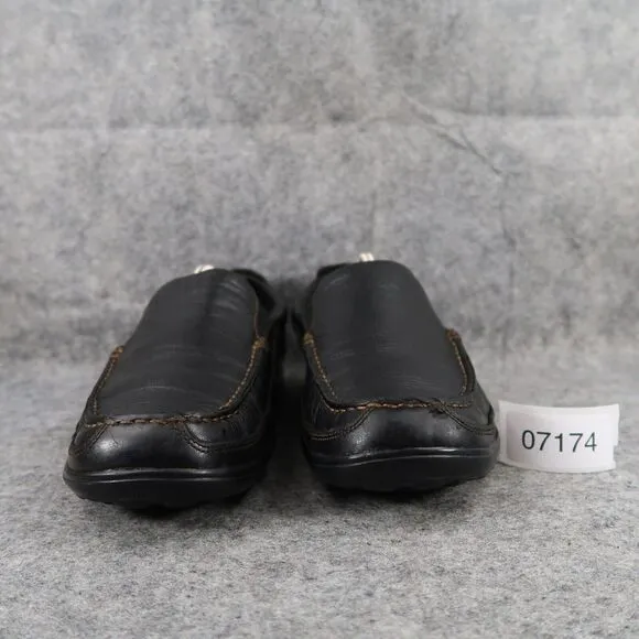 Cole Haan Shoes Mens 8.5 Loafer Slip On Tucker Venetian Leather Classic Casual